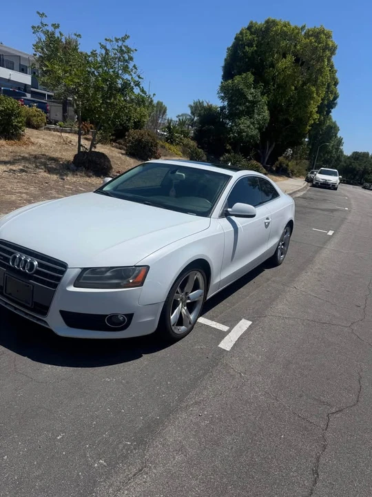 2012 Audi B8 A5 - Image 2 of 10