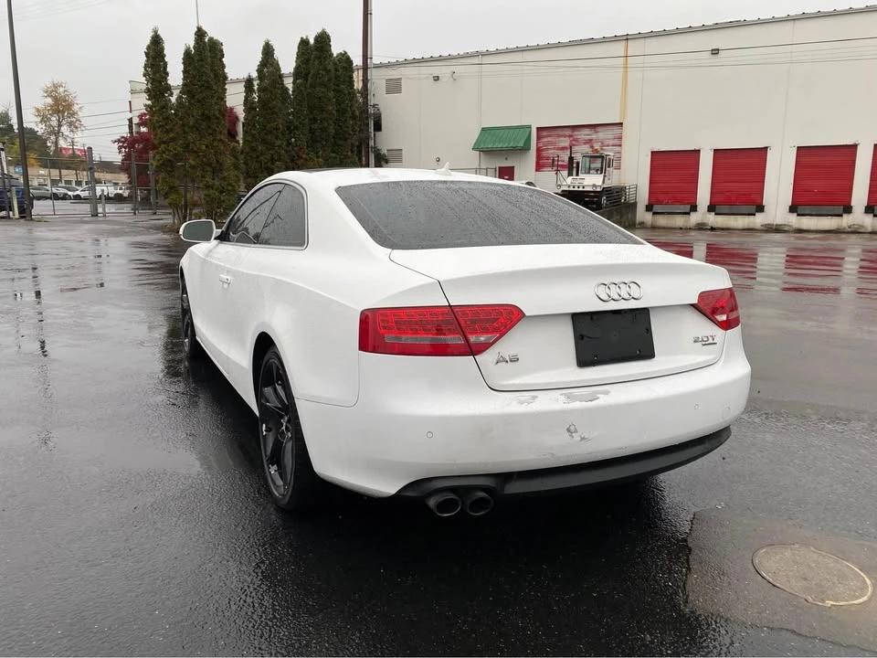 2012 Audi B8 A5 - Image 7 of 12