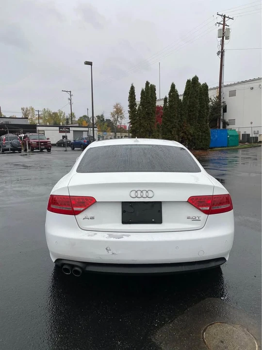 2012 Audi B8 A5 - Image 5 of 12