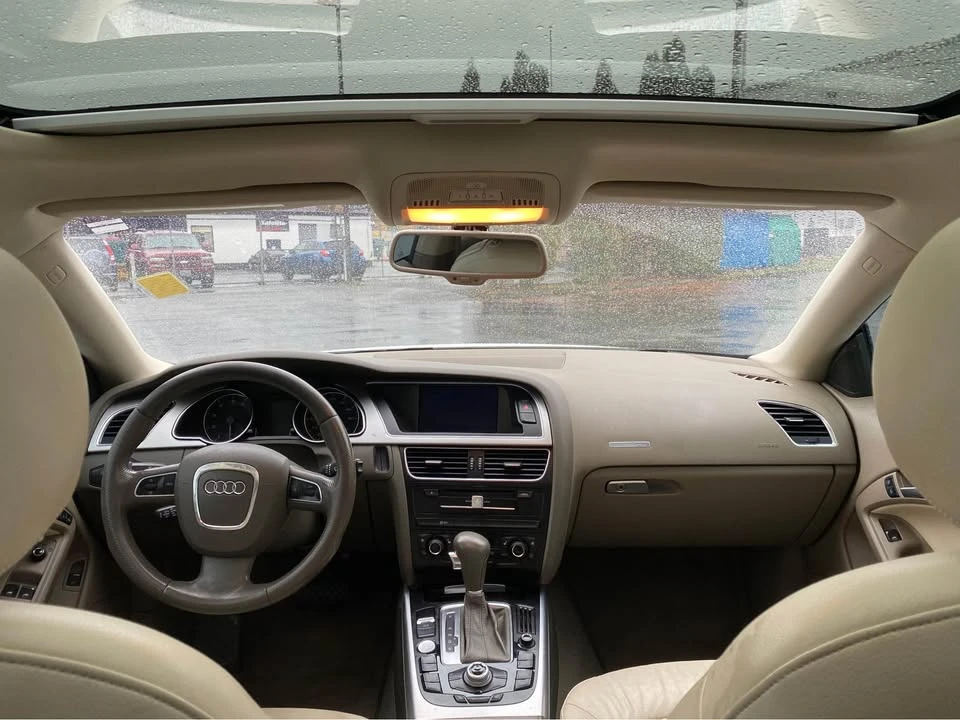 2012 Audi B8 A5 - Image 8 of 12