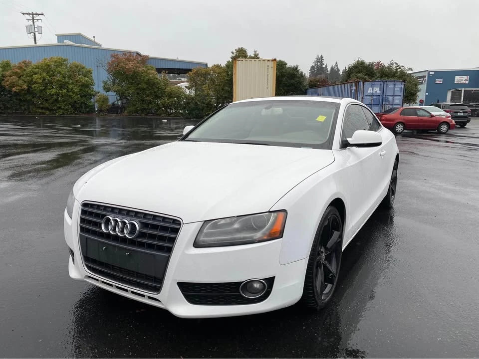 2012 Audi B8 A5 - Image 2 of 12