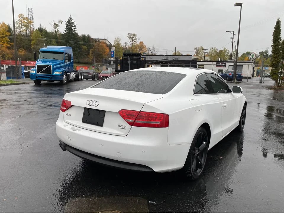 2012 Audi B8 A5 - Image 3 of 12