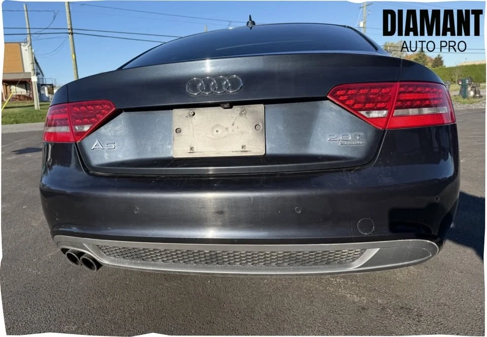 2012 Audi B8 A5 - Image 4 of 11