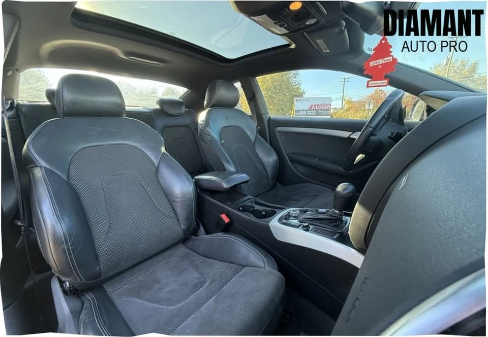 2012 Audi B8 A5 - Image 10 of 11