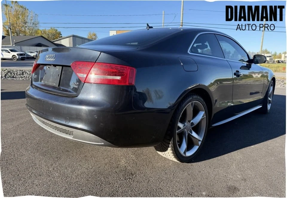 2012 Audi B8 A5 - Image 6 of 11