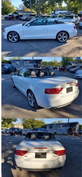 2012 Audi B8 A5 - Image 2 of 5
