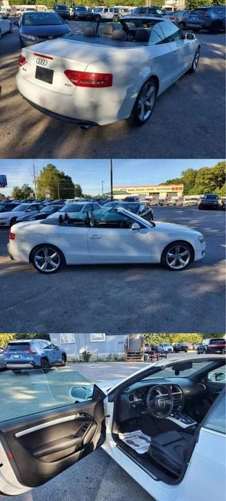 2012 Audi B8 A5 - Image 3 of 5