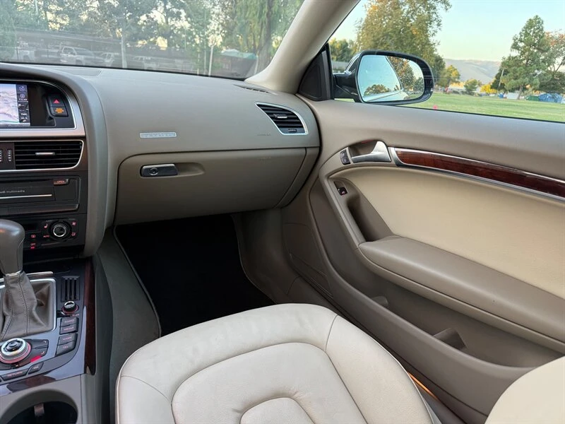 2012 Audi B8 A5 - Image 15 of 20