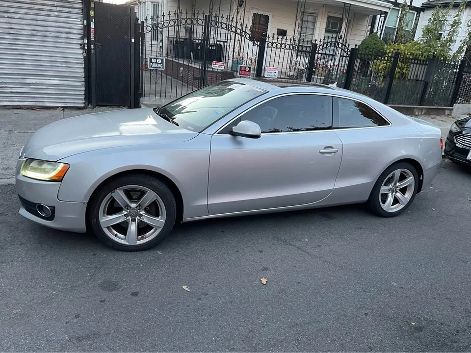 2012 Audi B8 A5 - Image 2 of 5