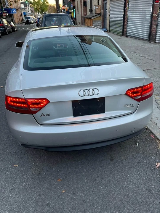 2012 Audi B8 A5 - Image 3 of 5