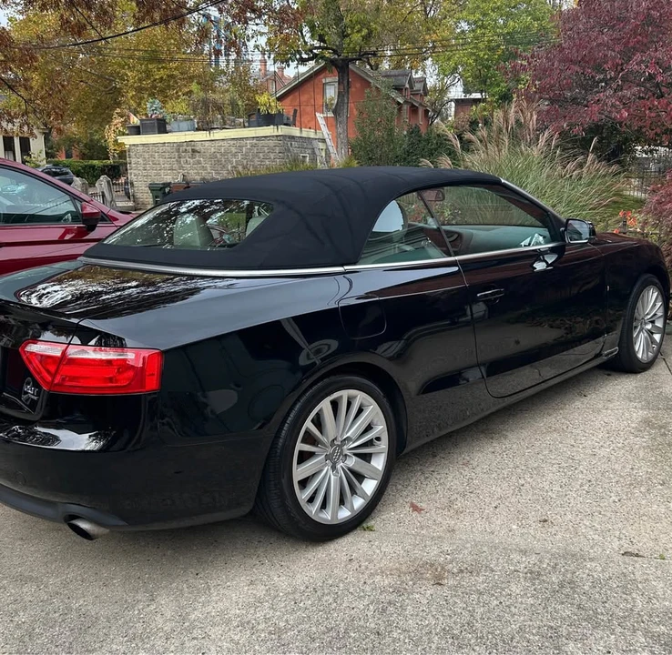 2012 Audi B8 A5 - Image 3 of 6