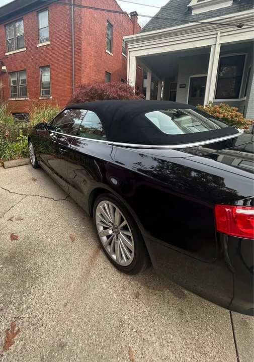 2012 Audi B8 A5 - Image 2 of 6