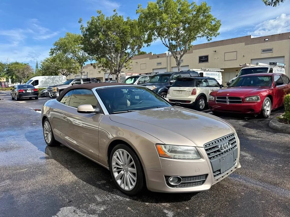 2012 Audi B8 A5 - Image 8 of 15