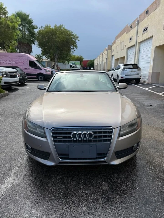 2012 Audi B8 A5 - Image 5 of 15