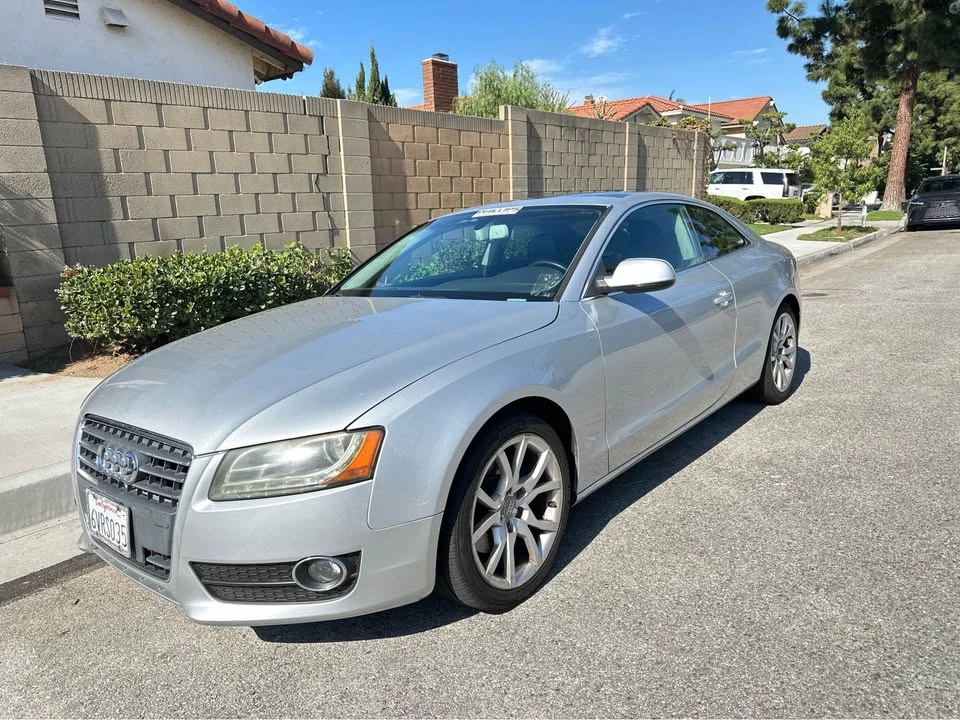2012 Audi B8 A5 - Image 4 of 6