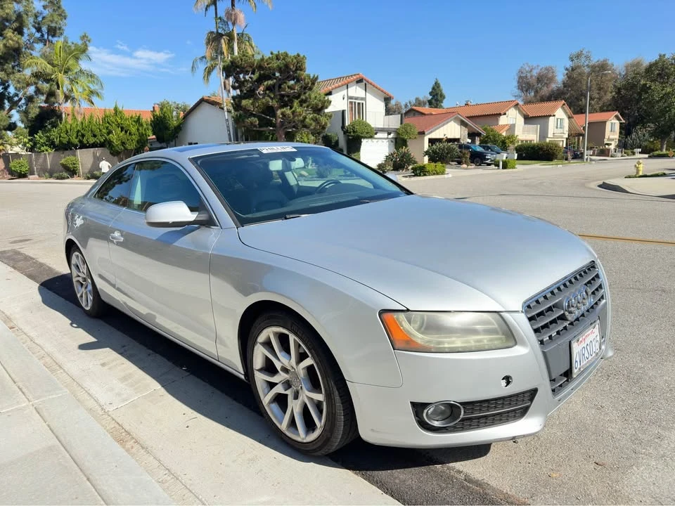 2012 Audi B8 A5 - Image 2 of 6