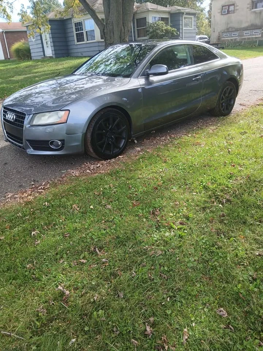 2012 Audi B8 A5 - Image 9 of 13