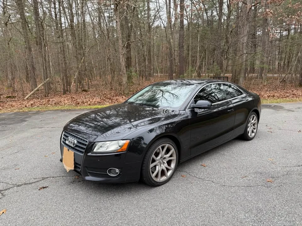 2012 Audi B8 A5 - Image 3 of 12