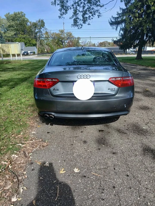 2012 Audi B8 A5 - Image 3 of 13