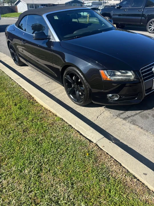 2012 Audi B8 A5 - Image 2 of 7