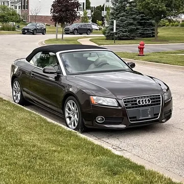 2012 Audi A5