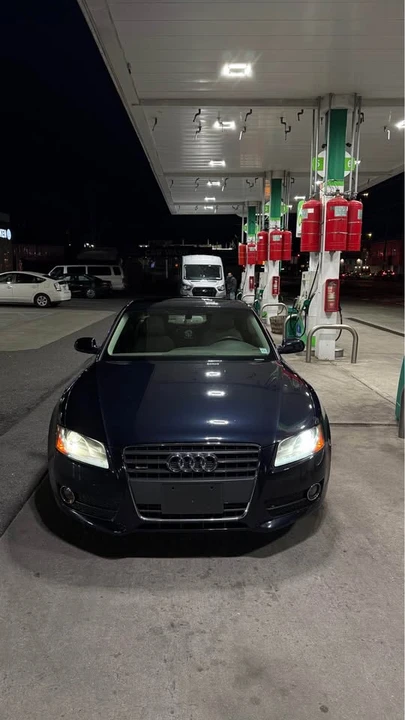2012 Audi B8 A5 - Image 3 of 9