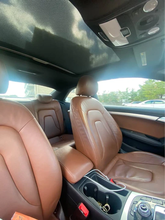 2012 Audi B8 A5 - Image 5 of 5