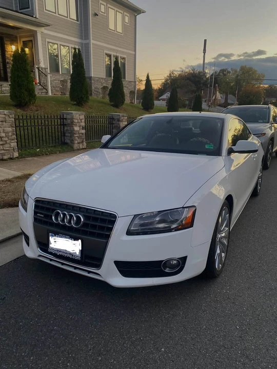 2012 Audi B8 A5 - Image 3 of 5