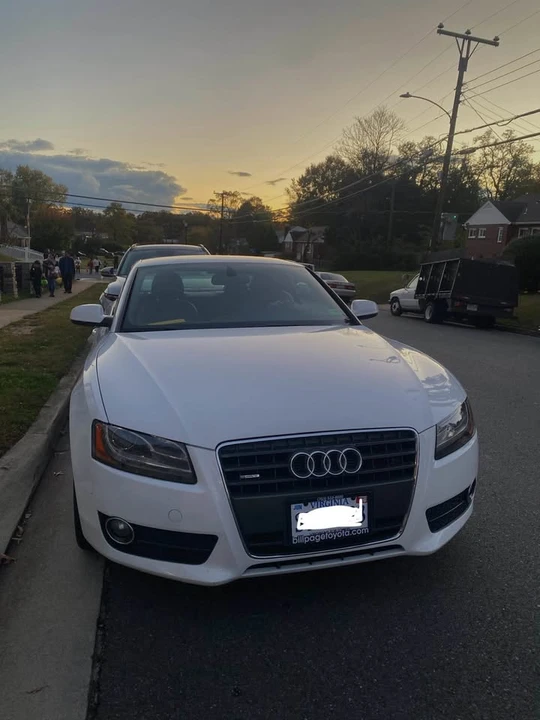 2012 Audi B8 A5 - Image 2 of 5