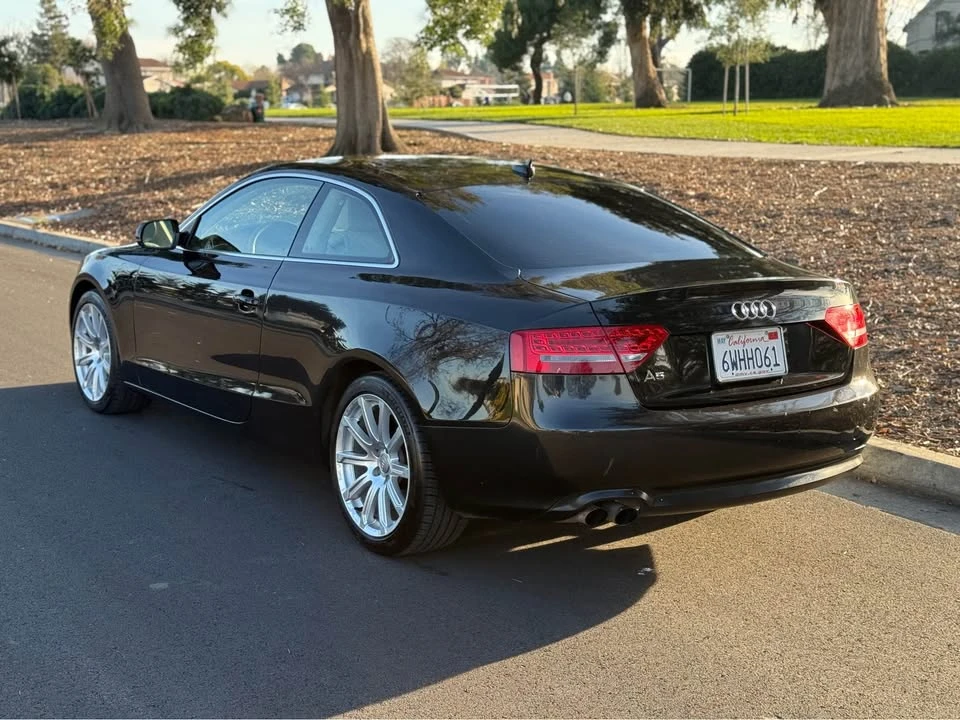 2012 Audi B8 A5 - Image 3 of 10