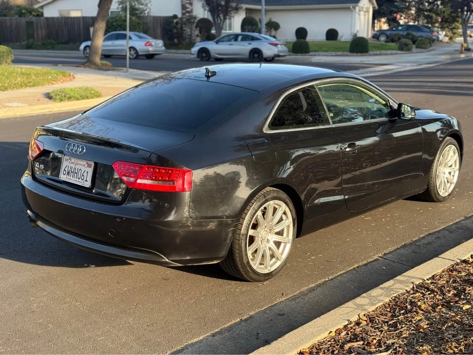 2012 Audi B8 A5 - Image 5 of 10