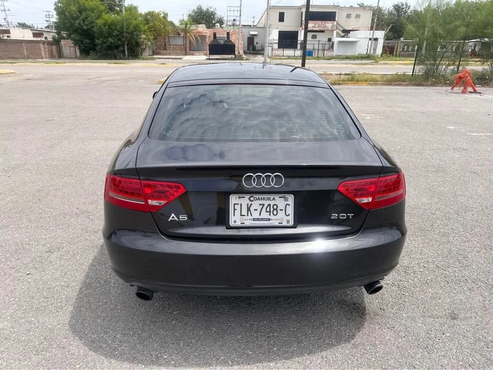2012 Audi B8 A5 - Image 4 of 9
