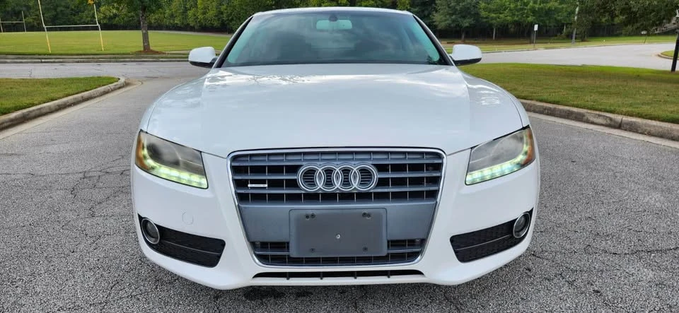 2012 Audi B8 A5 - Image 2 of 7