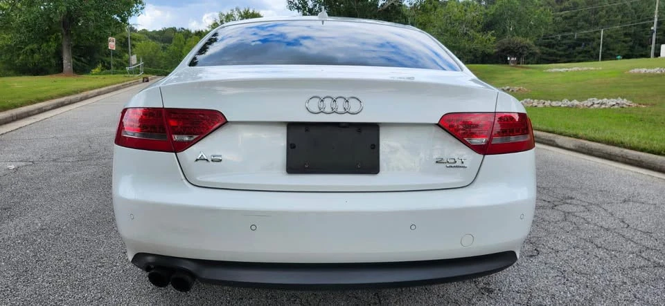 2012 Audi B8 A5 - Image 4 of 7