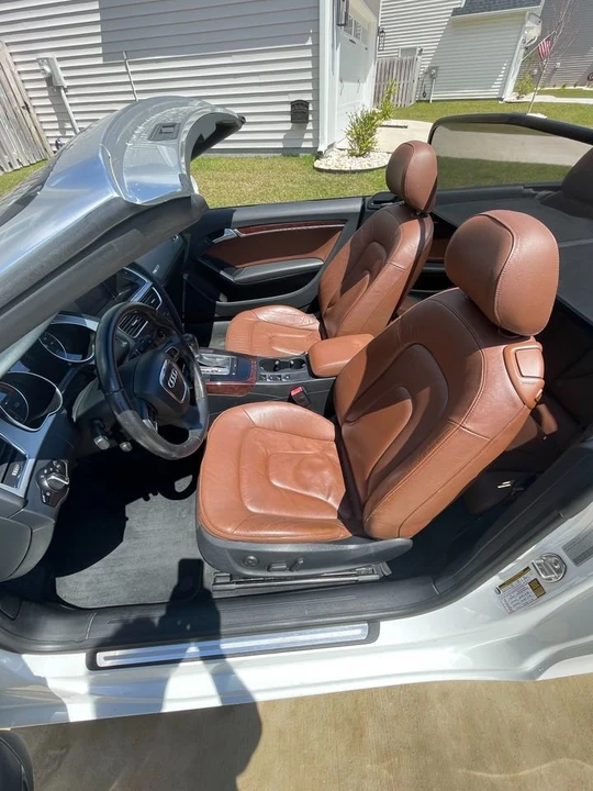 2012 Audi B8 A5 - Image 3 of 8