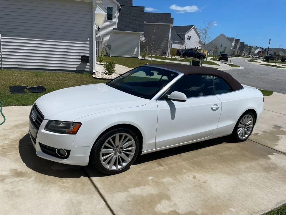 2012 Audi B8 A5 - Image 2 of 8