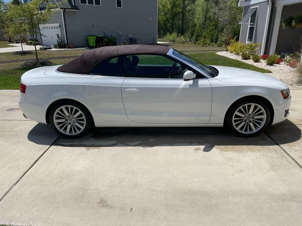 2012 Audi B8 A5 - Image 5 of 8