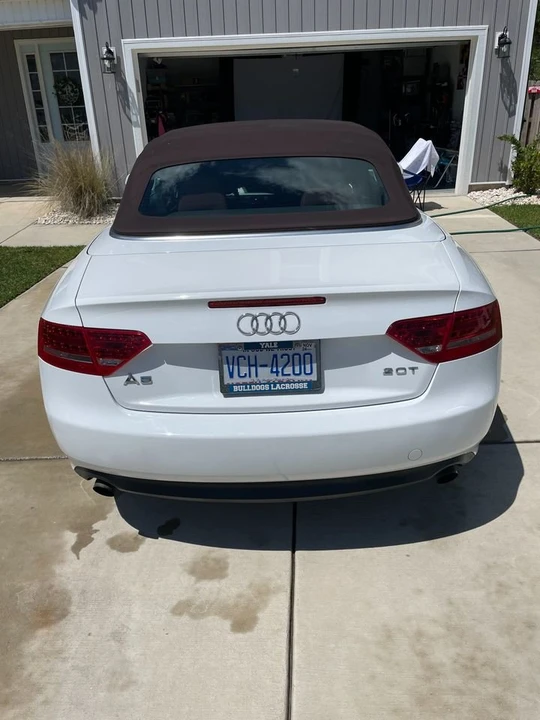 2012 Audi B8 A5 - Image 6 of 8