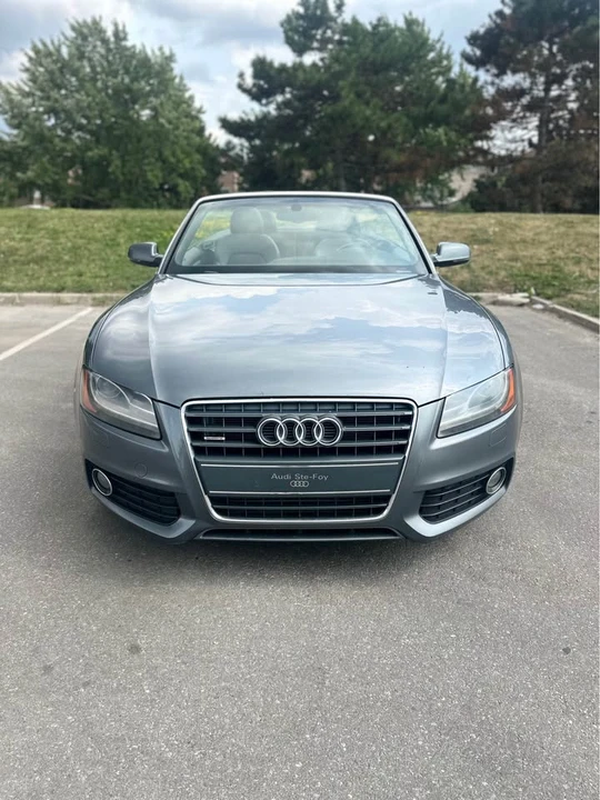 2012 Audi B8 A5 - Image 10 of 18