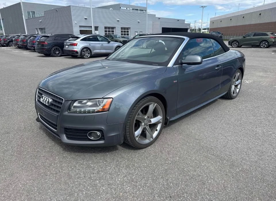 2012 Audi B8 A5 - Image 2 of 18