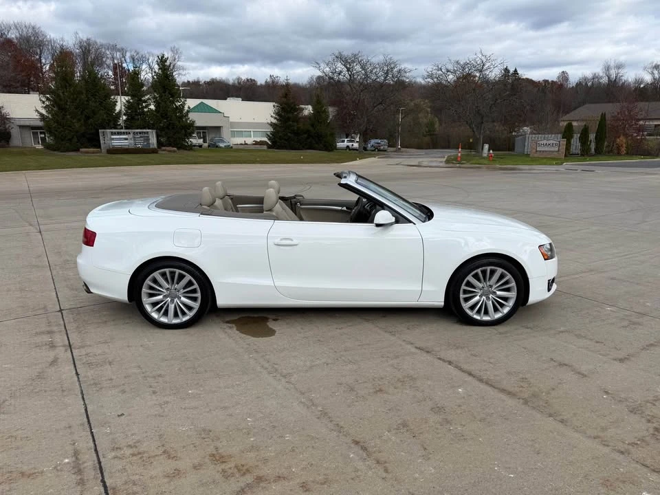 2012 Audi B8 A5 - Image 5 of 19