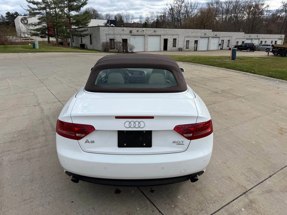 2012 Audi B8 A5 - Image 15 of 19