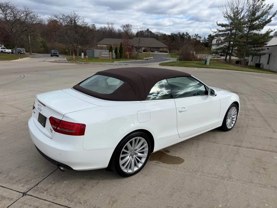 2012 Audi B8 A5 - Image 16 of 19