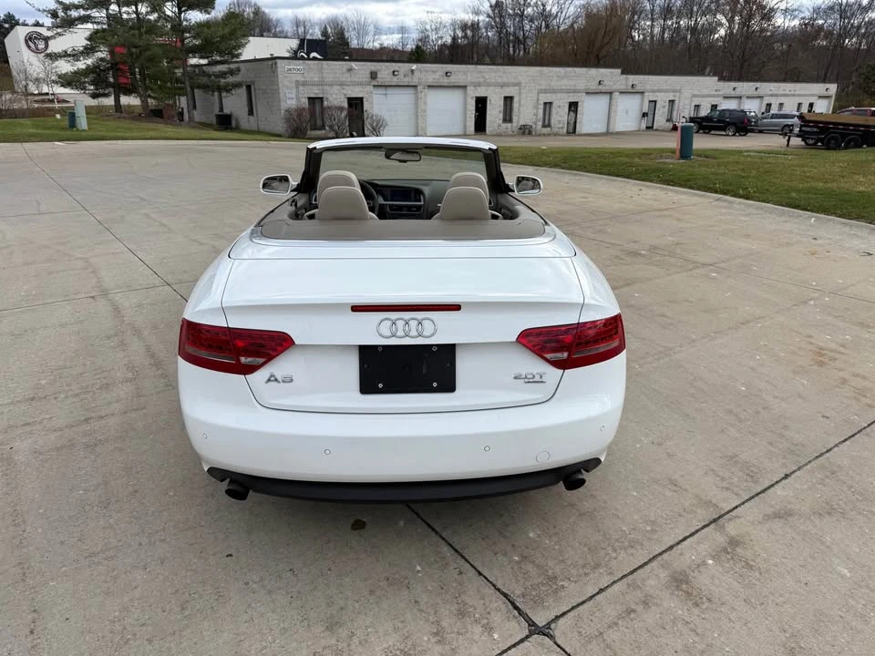 2012 Audi B8 A5 - Image 7 of 19