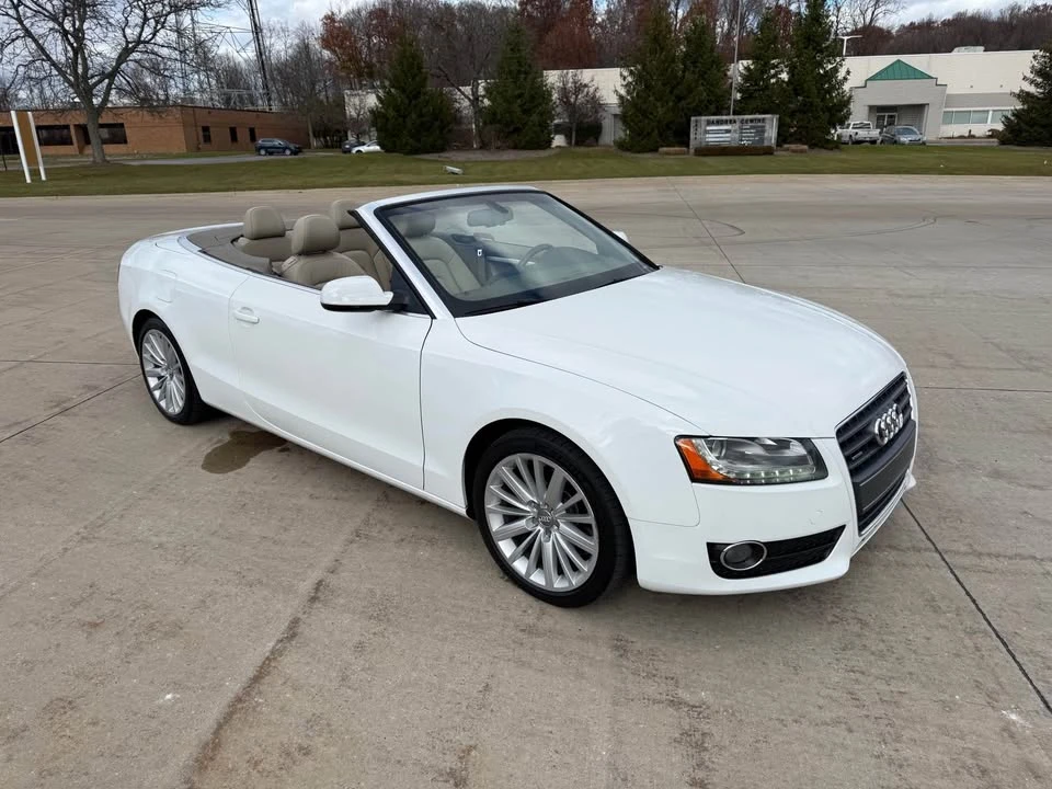 2012 Audi B8 A5 - Image 4 of 19