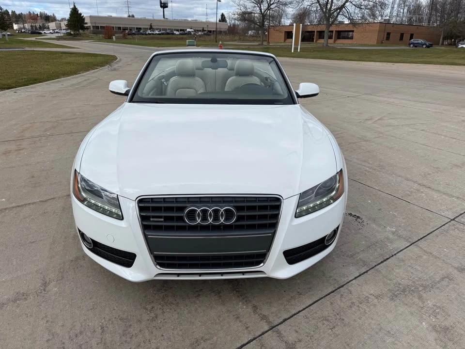 2012 Audi B8 A5 - Image 3 of 19