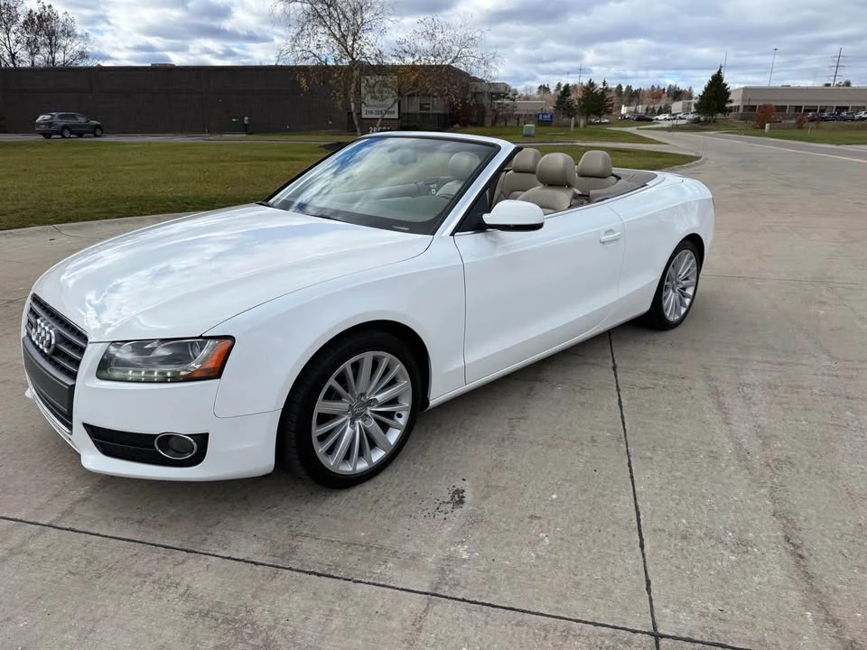 2012 Audi B8 A5 - Image 2 of 19
