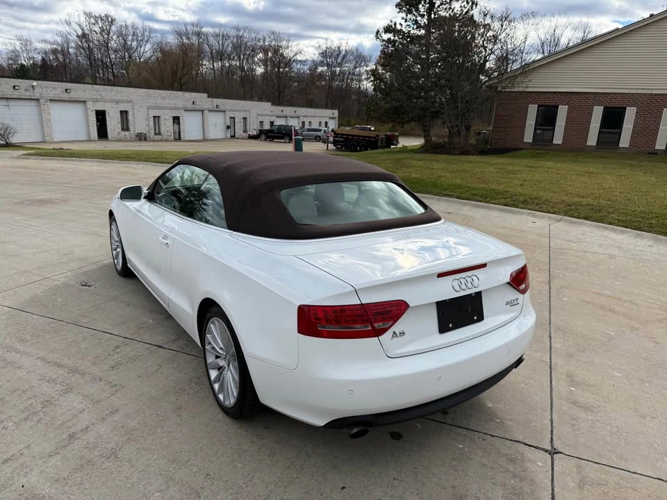 2012 Audi B8 A5 - Image 14 of 19