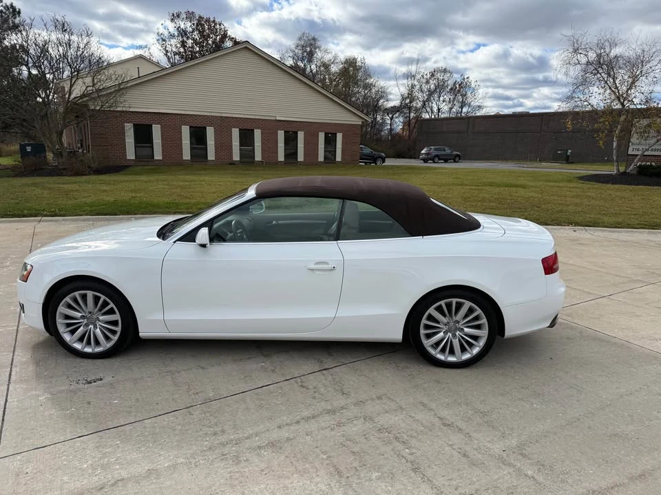 2012 Audi B8 A5 - Image 13 of 19