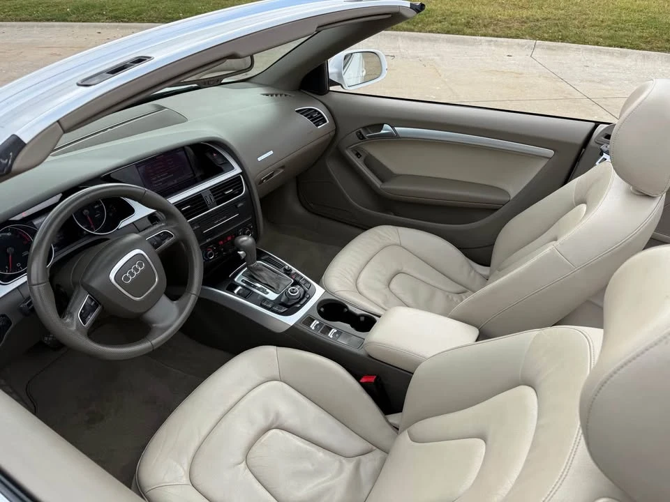 2012 Audi B8 A5 - Image 9 of 19